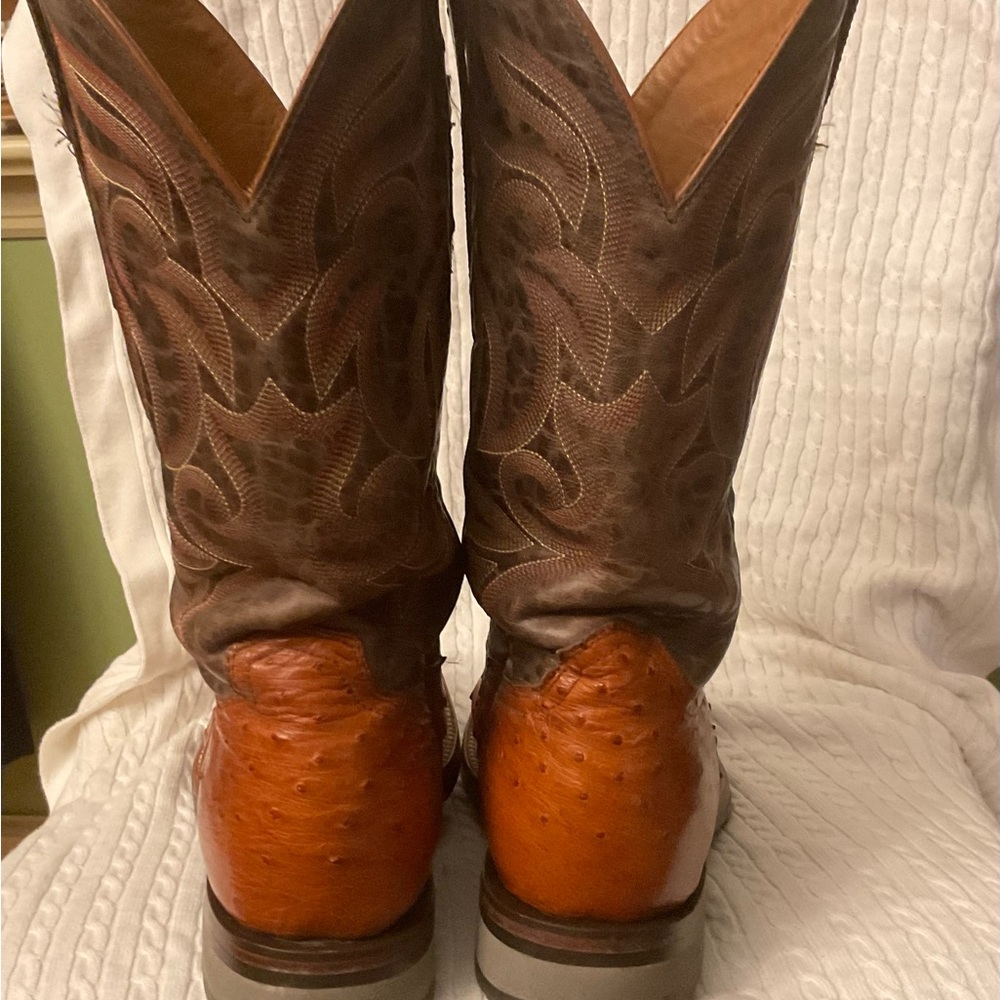 Lucchese Cowboy & Western Boots Shoes - Picture 4 of 6